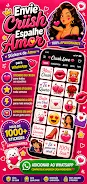 Crush Stickers - WASticker screenshot