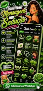 Crush Stickers - WASticker screenshot