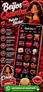 Crush Stickers - WASticker screenshot