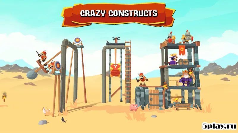 Crush the Castle: Siege Master screenshot 4
