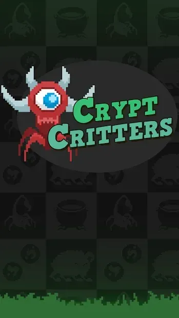 Crypt Critters - Idle Monster Game screenshot 4
