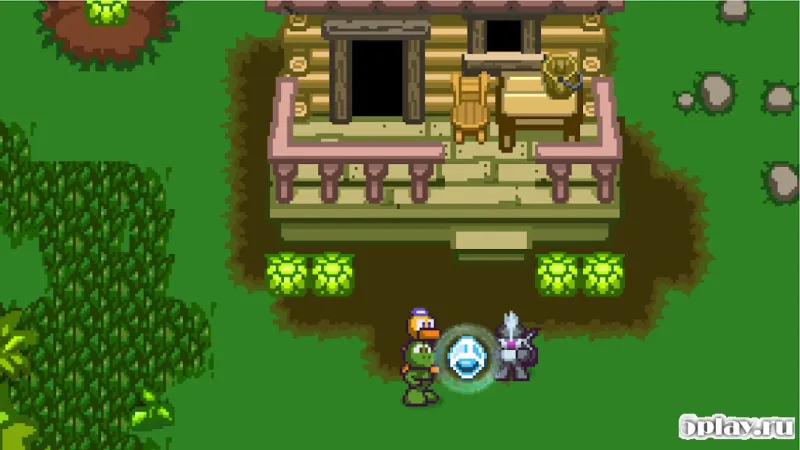 Crystal Picnic screenshot 2