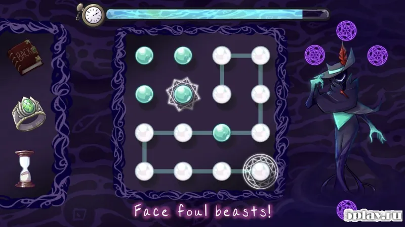 Crystals & Curses 1.0 b12 screenshot 4