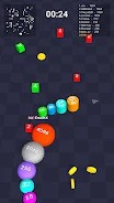 Cube Arena 2048: Merge Numbers screenshot