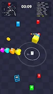 Cube Arena 2048: Merge Numbers screenshot