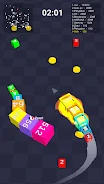 Cube Arena 2048: Merge Numbers screenshot