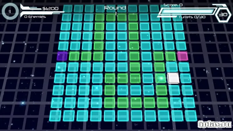 Cube Defender screenshot 4