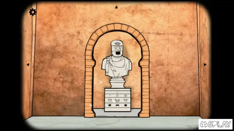 Cube Escape: Case 23 screenshot 4