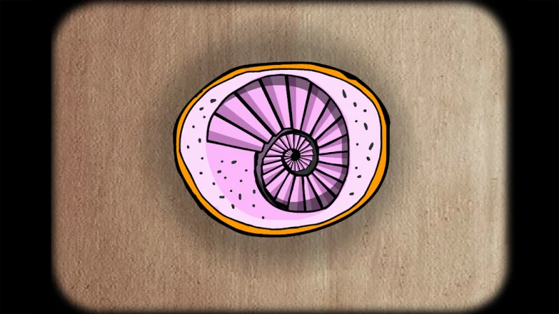 Cube Escape: Harvey's Box screenshot