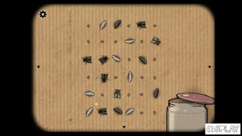 Cube Escape: Harvey's Box 3.1.1 screenshot 3