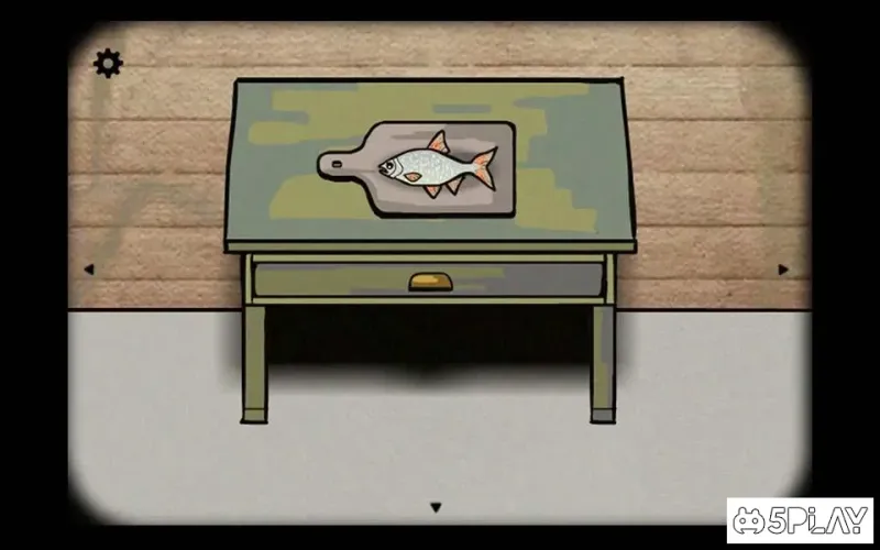 Cube Escape: The Lake screenshot 1