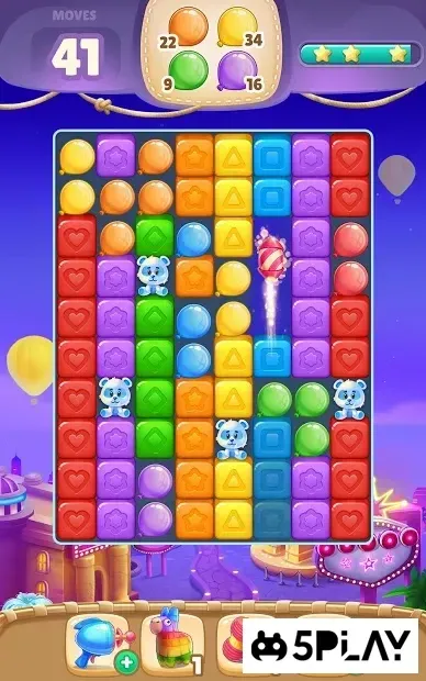 Cube Rush Adventure 6.3.61 screenshot 3
