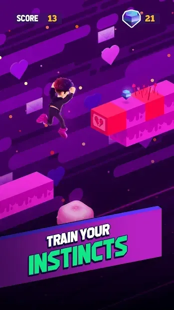 Cubic Run by MostlyLuca 1.11.1 screenshot 3