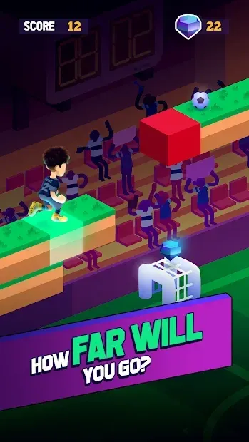 Cubic Run by MostlyLuca 1.11.1 screenshot 4