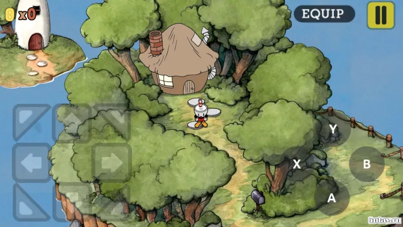 Cuphead Mobile screenshot 2