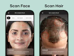 Cure: Skin & Hair Experts screenshot