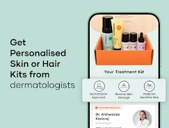 Cure: Skin & Hair Experts screenshot