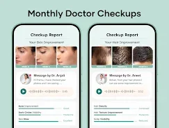 Cure: Skin & Hair Experts screenshot