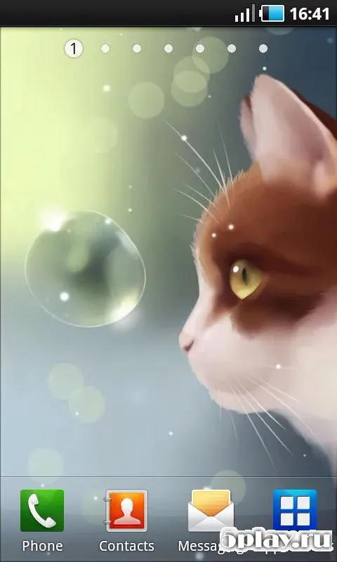 Curious Cat screenshot 2