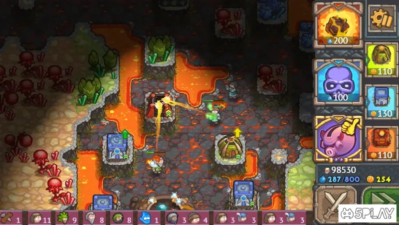 Cursed Treasure 2 screenshot 2