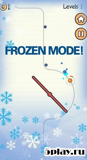 Curve N Ball screenshot 1