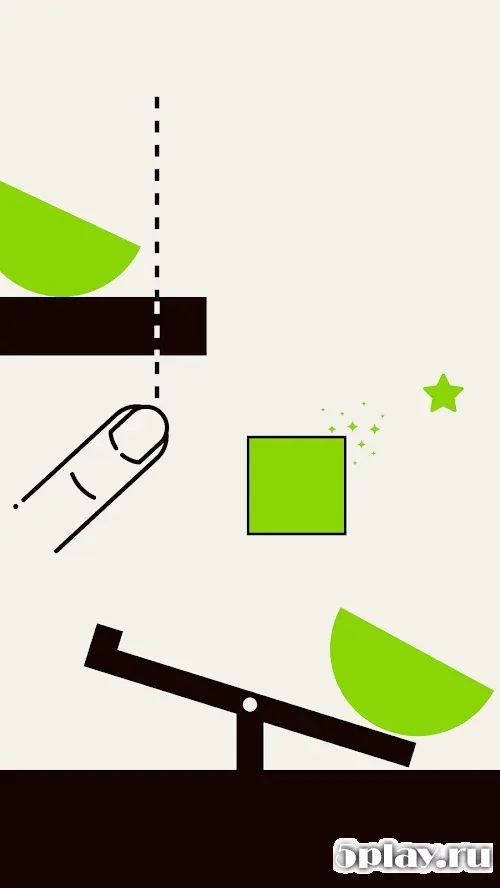 Cut It: Brain Puzzles screenshot 2
