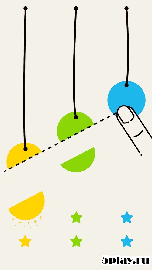 Cut It: Brain Puzzles screenshot 4