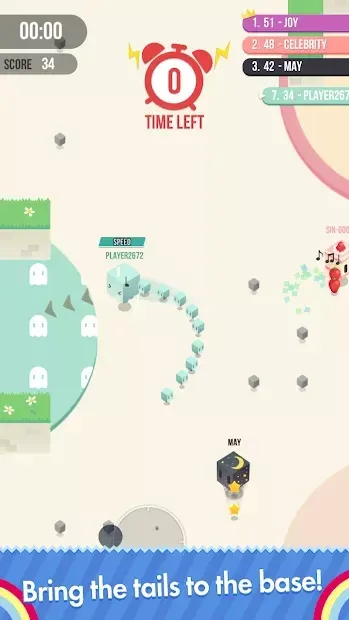 Cut.io : Keep the tail 2.0.1 screenshot 2