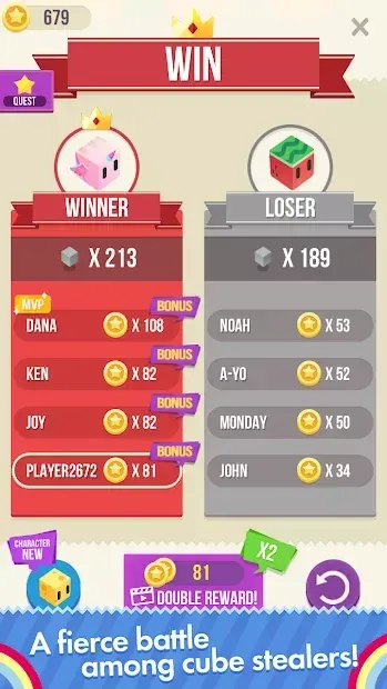 Cut.io : Keep the tail 2.0.1 screenshot 4