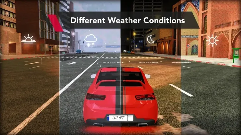 CutOff 1.8.1 screenshot 4