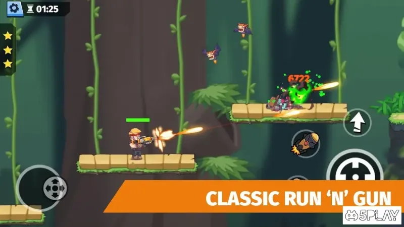 Cyber Dead 1.0.44.162 screenshot 3