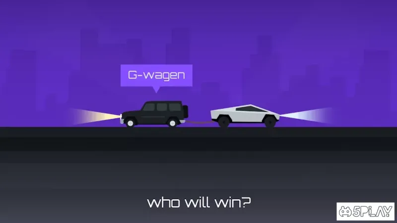 Cybertruck screenshot 2