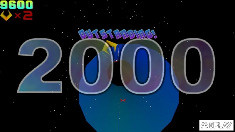 Cyclone 2000 screenshot 2