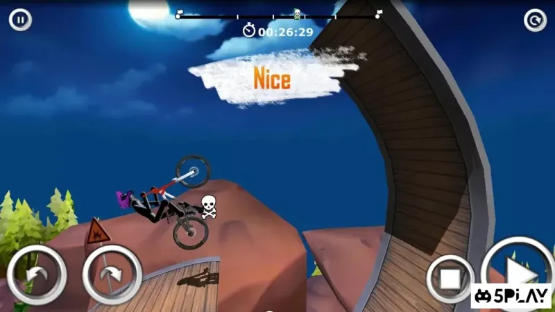 Райдер Майстер 1.0.1 screenshot 3