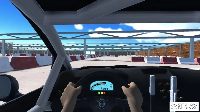 Ралли по грязи 2.1.7 screenshot 2