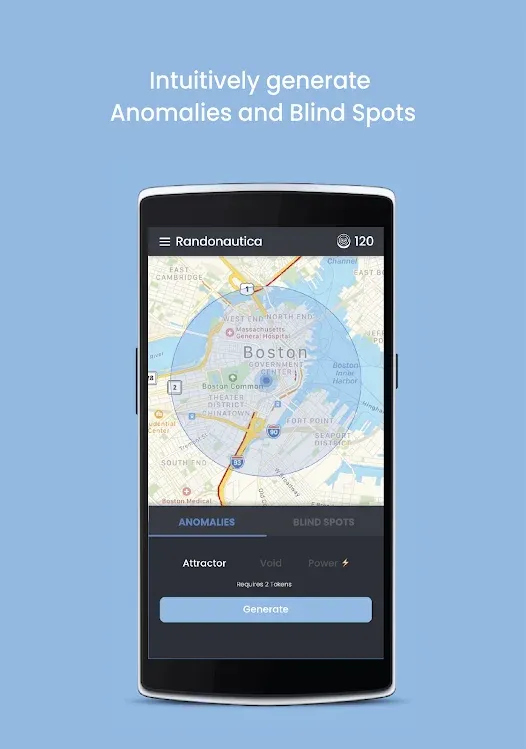 Рандонавтика 2.1.20 screenshot 1