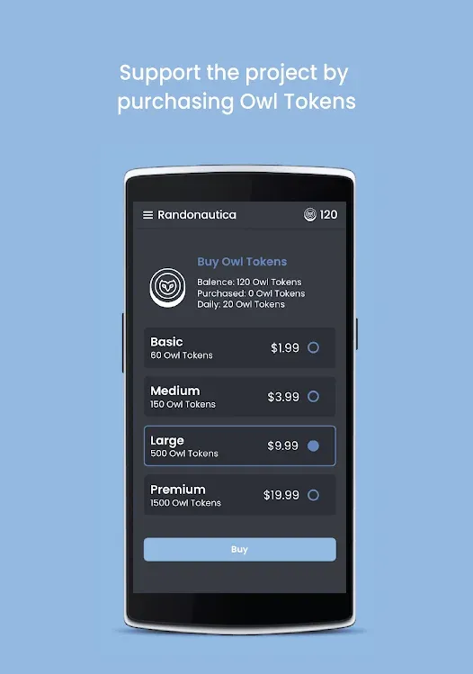 Рандонавтика 2.1.20 screenshot 3