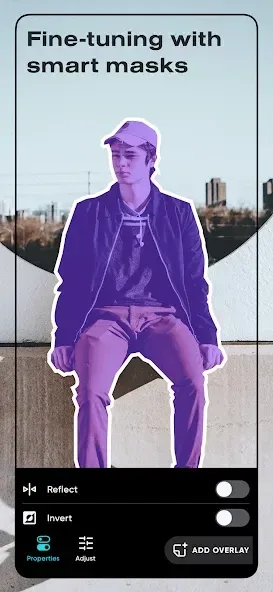 Поларр 6.11.4 Редактор фотографій screenshot 4