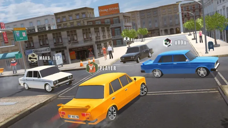 Реальные ТАЗЫ Классика 2.1 screenshot 3