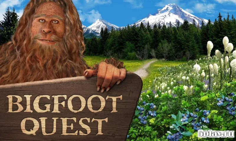 В поисках Снежного человека 1.3 screenshot 1