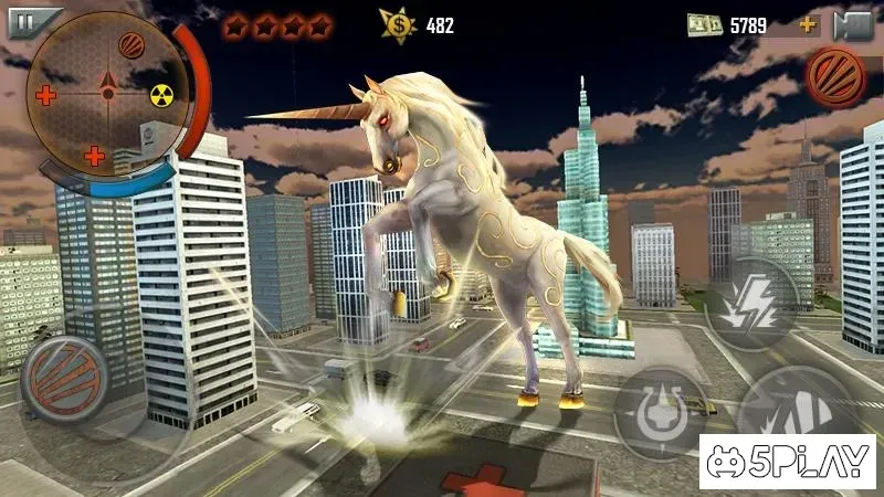 Разрушитель городов 1.8 screenshot 3