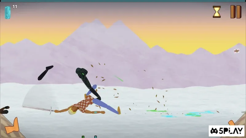 Рэгдолл Шутер СолБау 0.96.5.5 screenshot 3