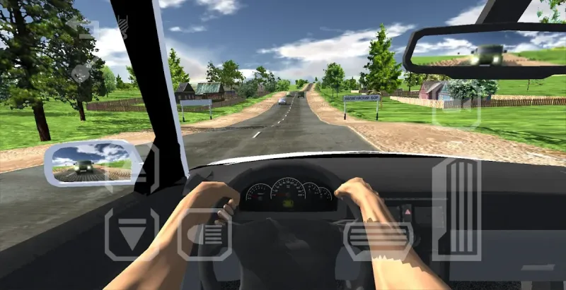 Русский Водила 3: 2.29 screenshot 1