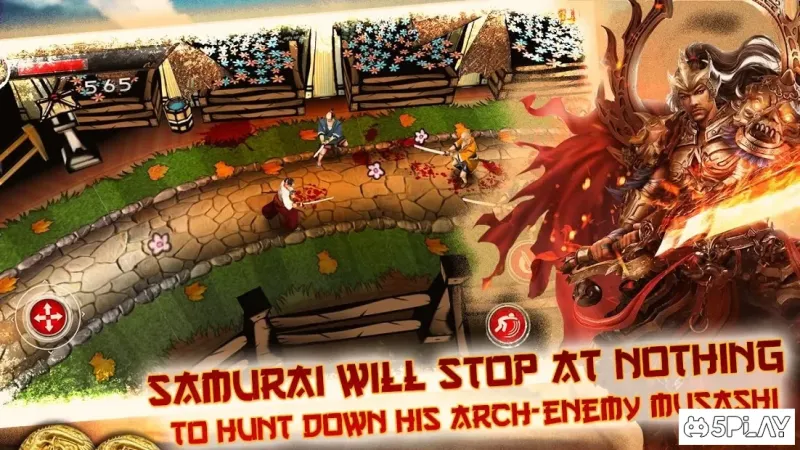 Воин королевства: борьба за месть 2.8 screenshot 1