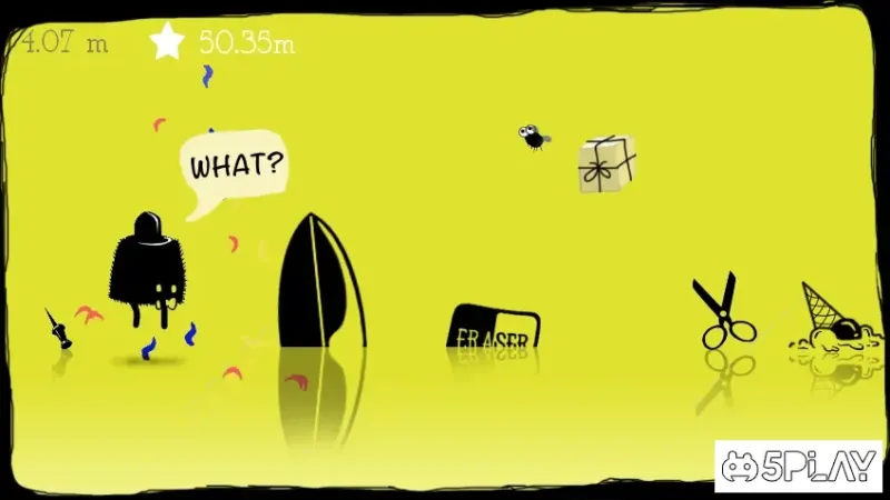 Daddy Short Legs screenshot 1