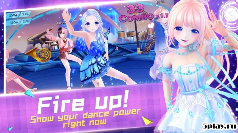 Dance Club Mobile screenshot 3
