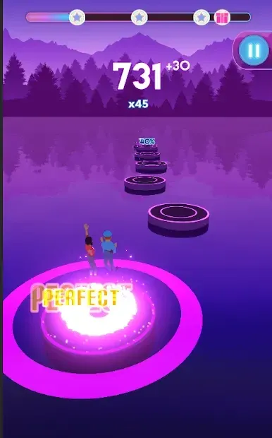 Dance Tap Music: музыкальные тап игры с танцами 0.329 screenshot 2