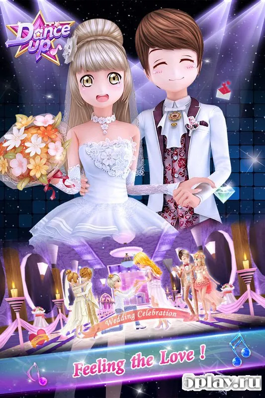 Dance Up screenshot 1