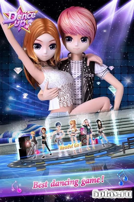 Dance Up screenshot 3