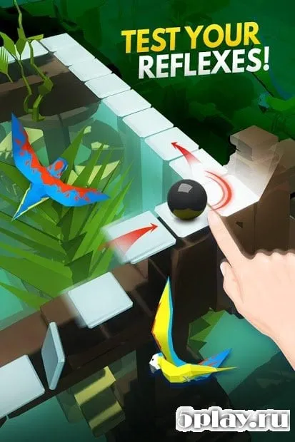 Dancing Ball World: Music Tap screenshot 3